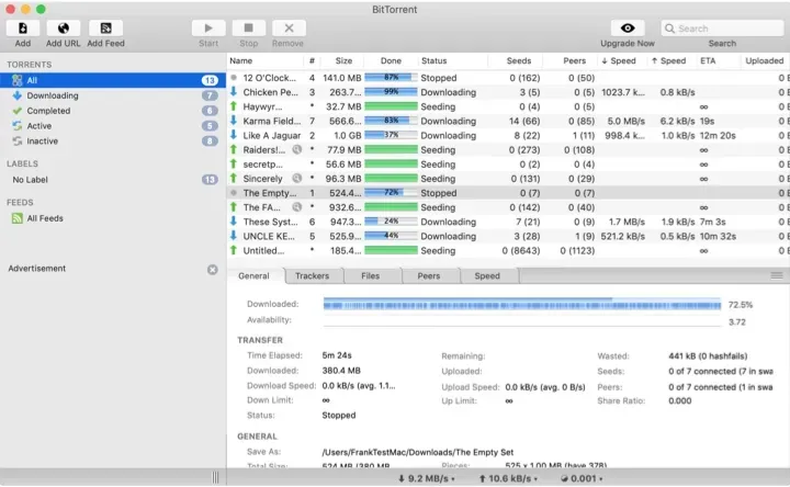 The Best Mac Torrent Clients to Use in 2023