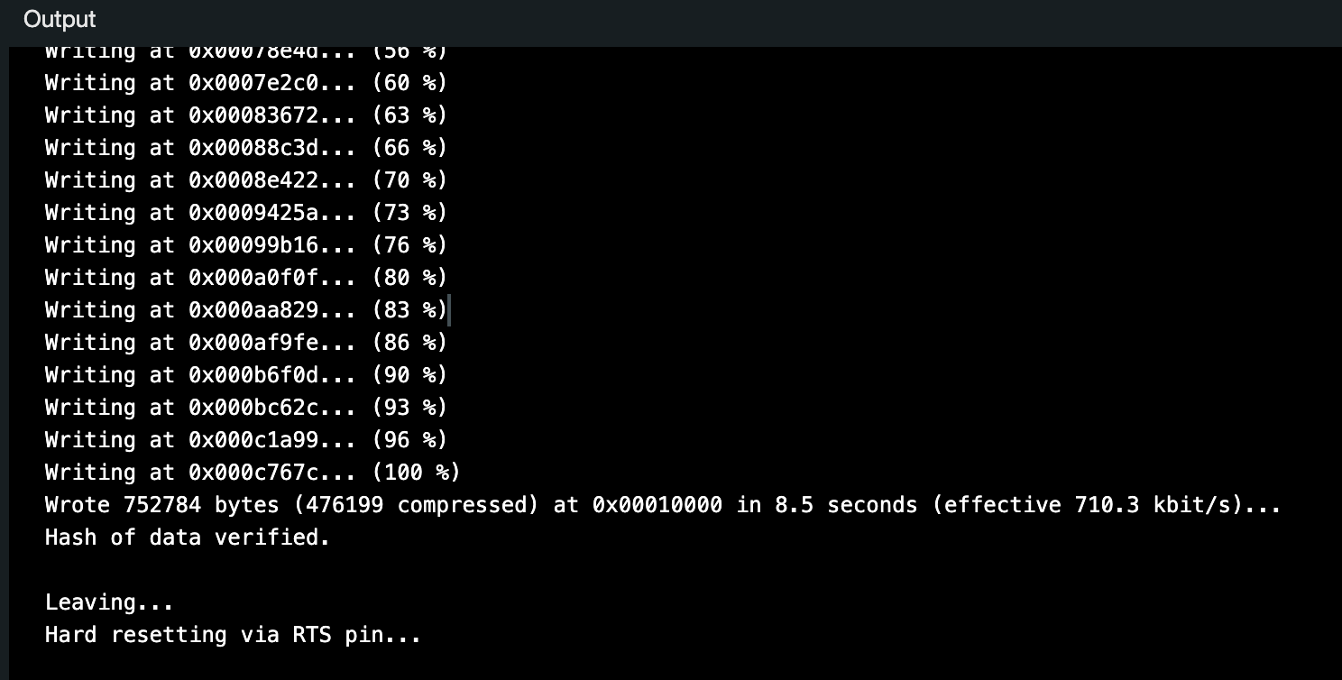 How to fix "esptool: error: unrecognized arguments" error in Arduino IDE