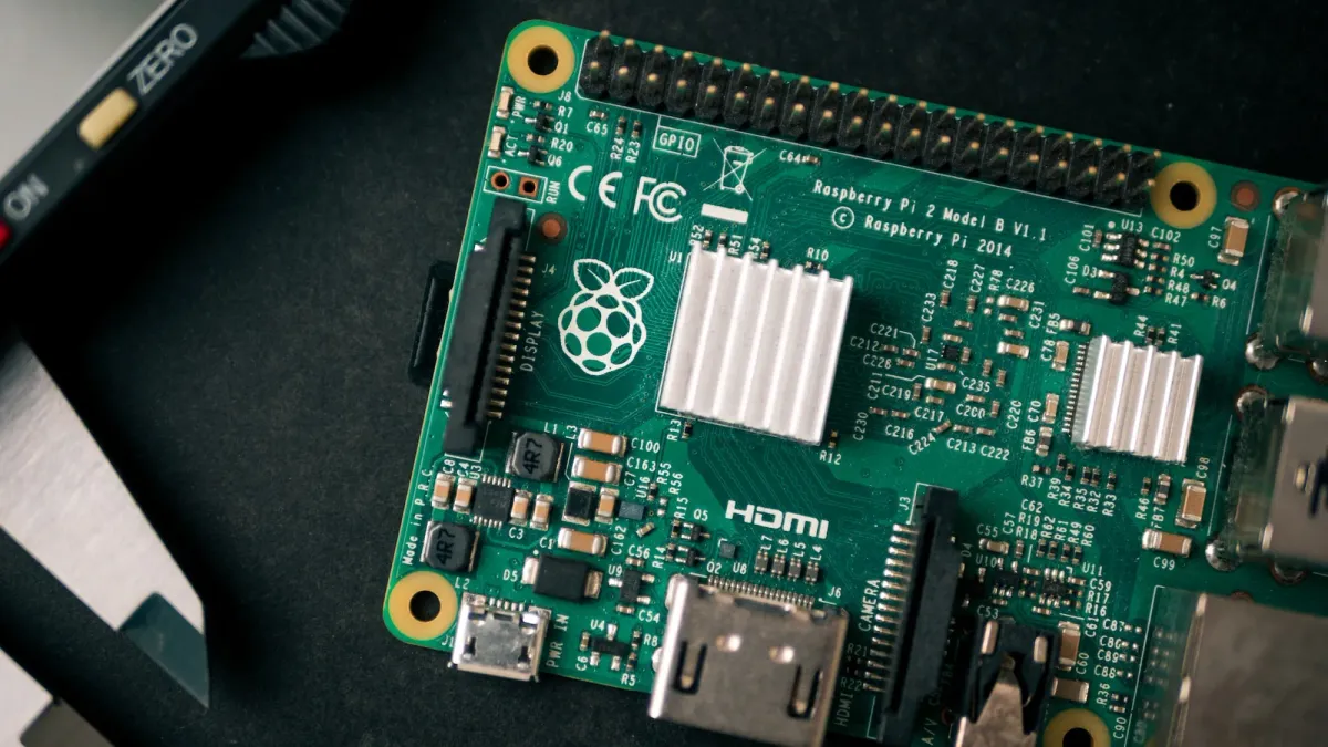 Run virtual Raspberry Pi in Docker