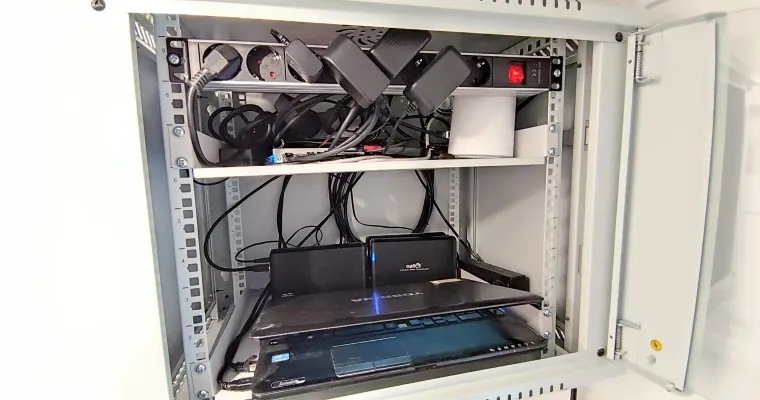 Put That Unused Laptop to Work: Transform it into a Home Server!